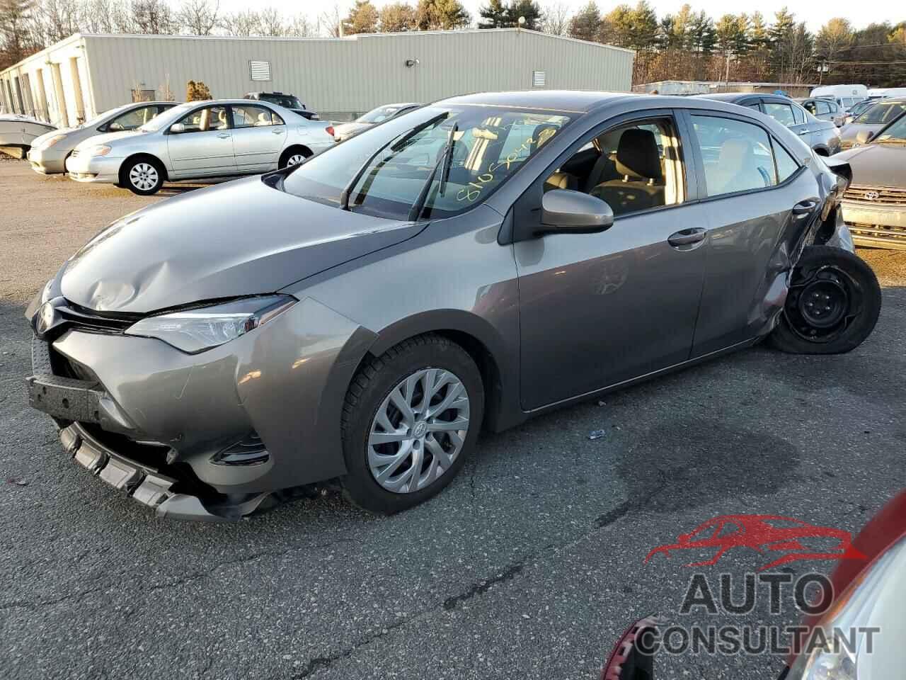 TOYOTA COROLLA 2017 - 2T1BURHE7HC945417