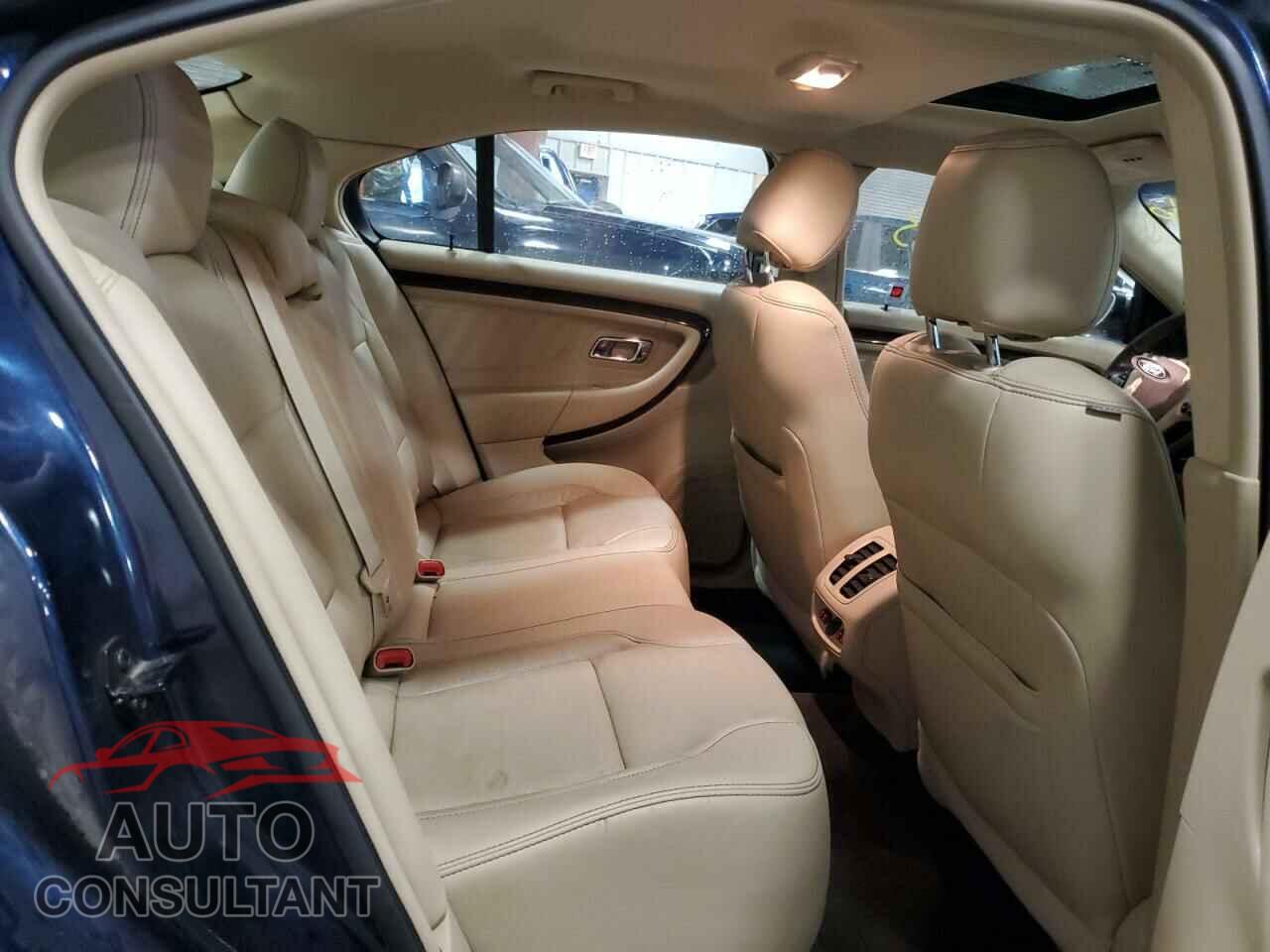 FORD TAURUS 2016 - 1FAHP2F8XGG156223