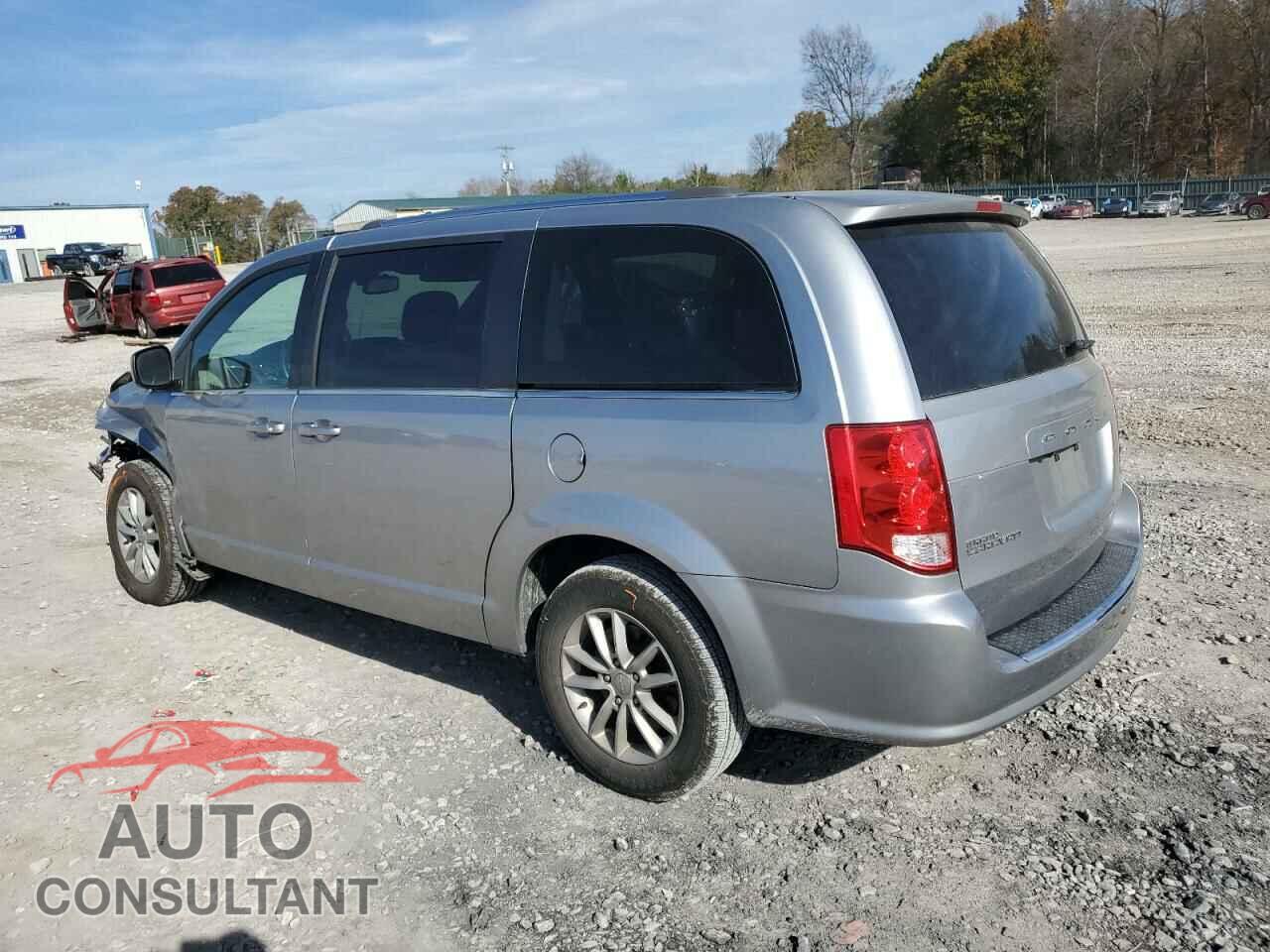 DODGE CARAVAN 2019 - 2C4RDGCG9KR748414
