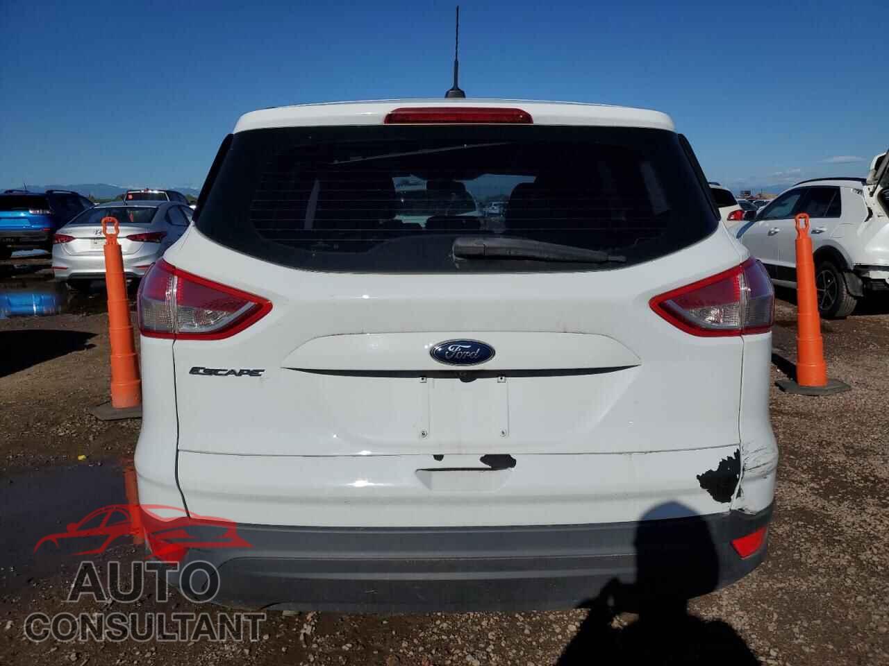 FORD ESCAPE 2014 - 1FMCU0F70EUA31122