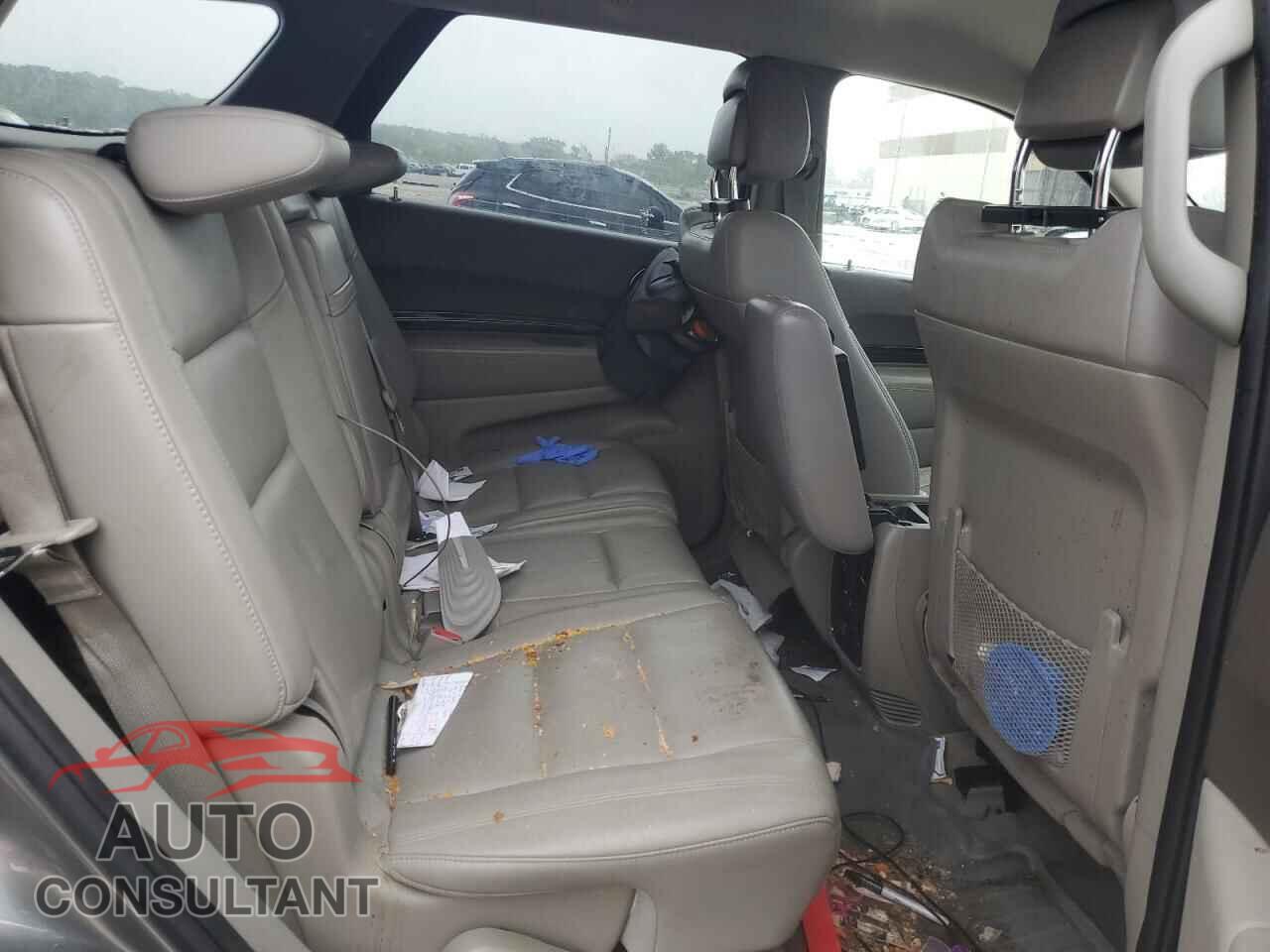 DODGE DURANGO 2013 - 1C4RDJDG9DC554070