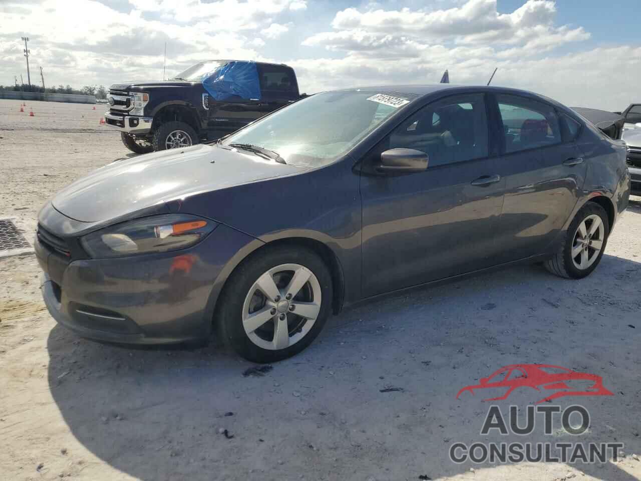 DODGE DART 2016 - 1C3CDFBB1GD544078