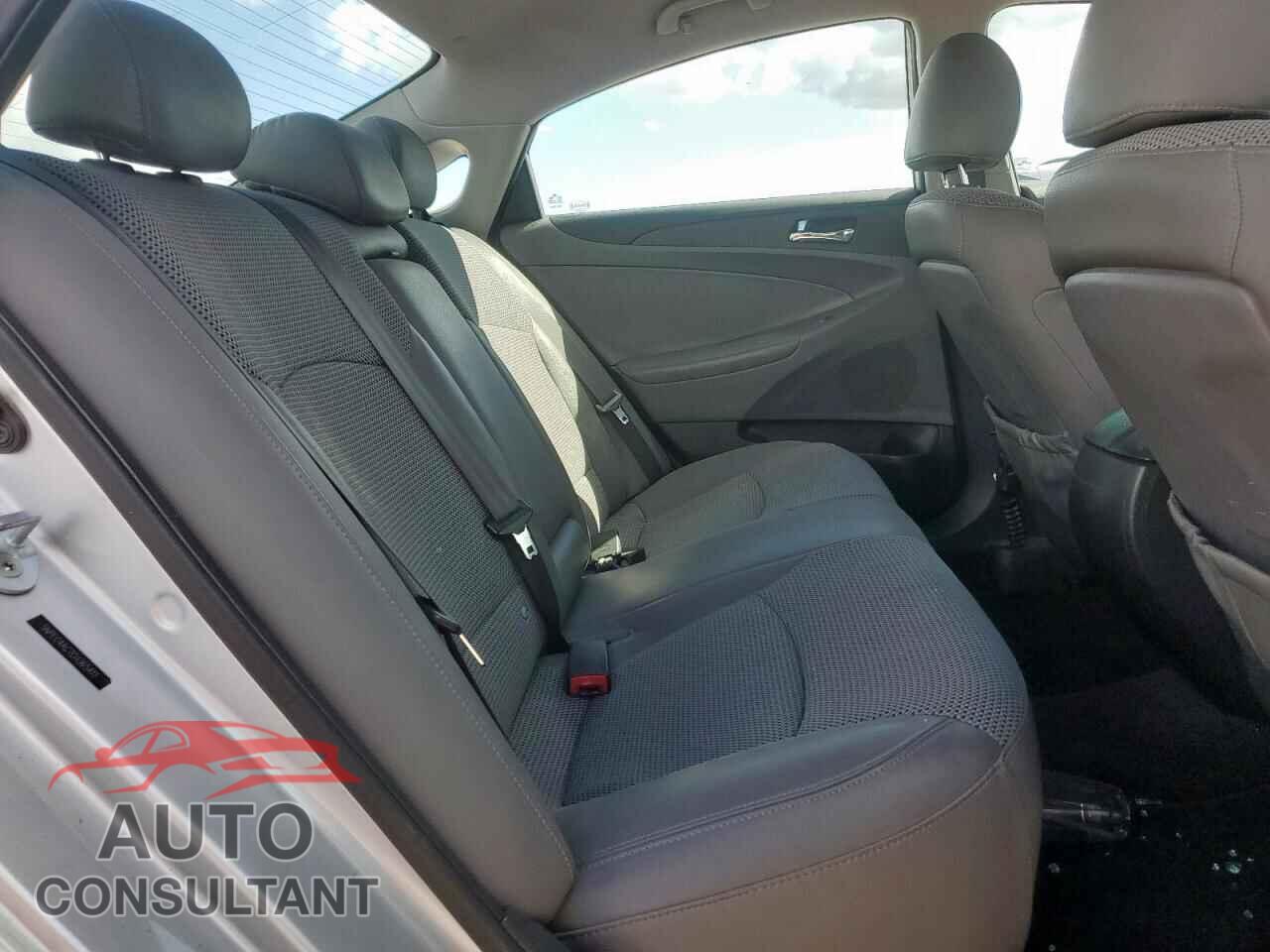 HYUNDAI SONATA 2012 - 5NPEC4AC7CH365411