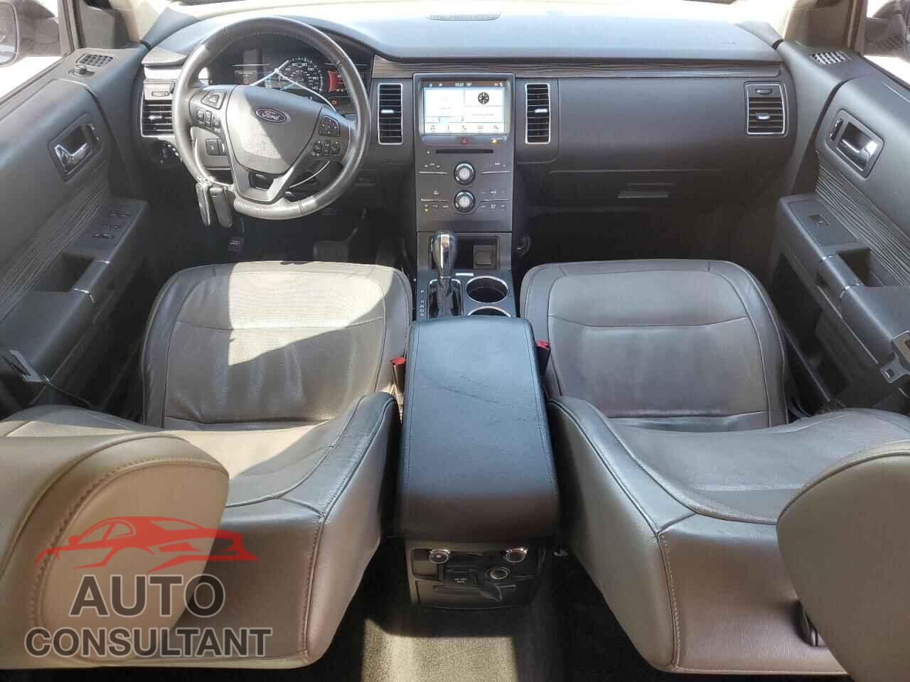 FORD FLEX 2018 - 2FMHK6C85JBA16594