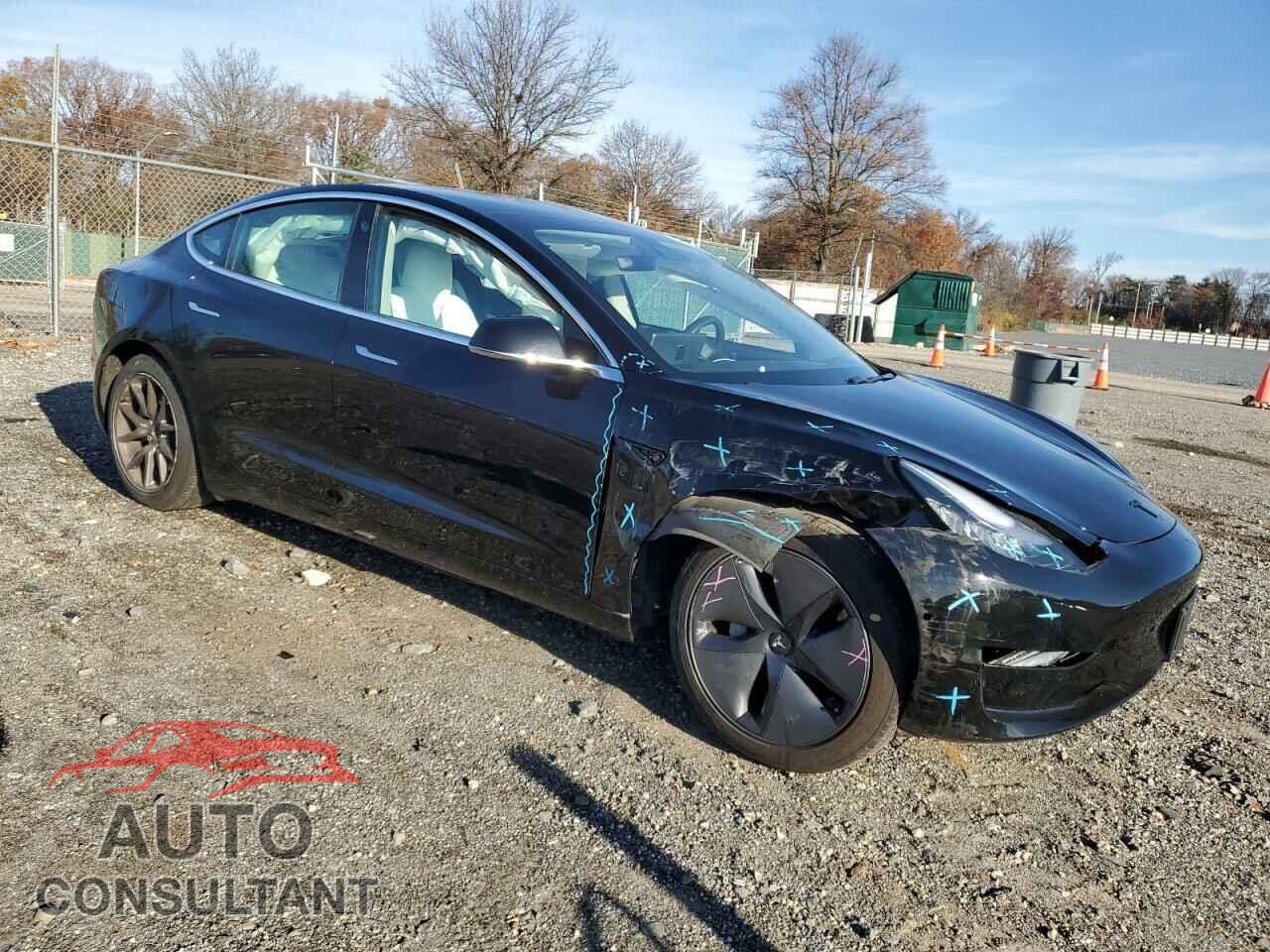 TESLA MODEL 3 2020 - 5YJ3E1EBXLF600982