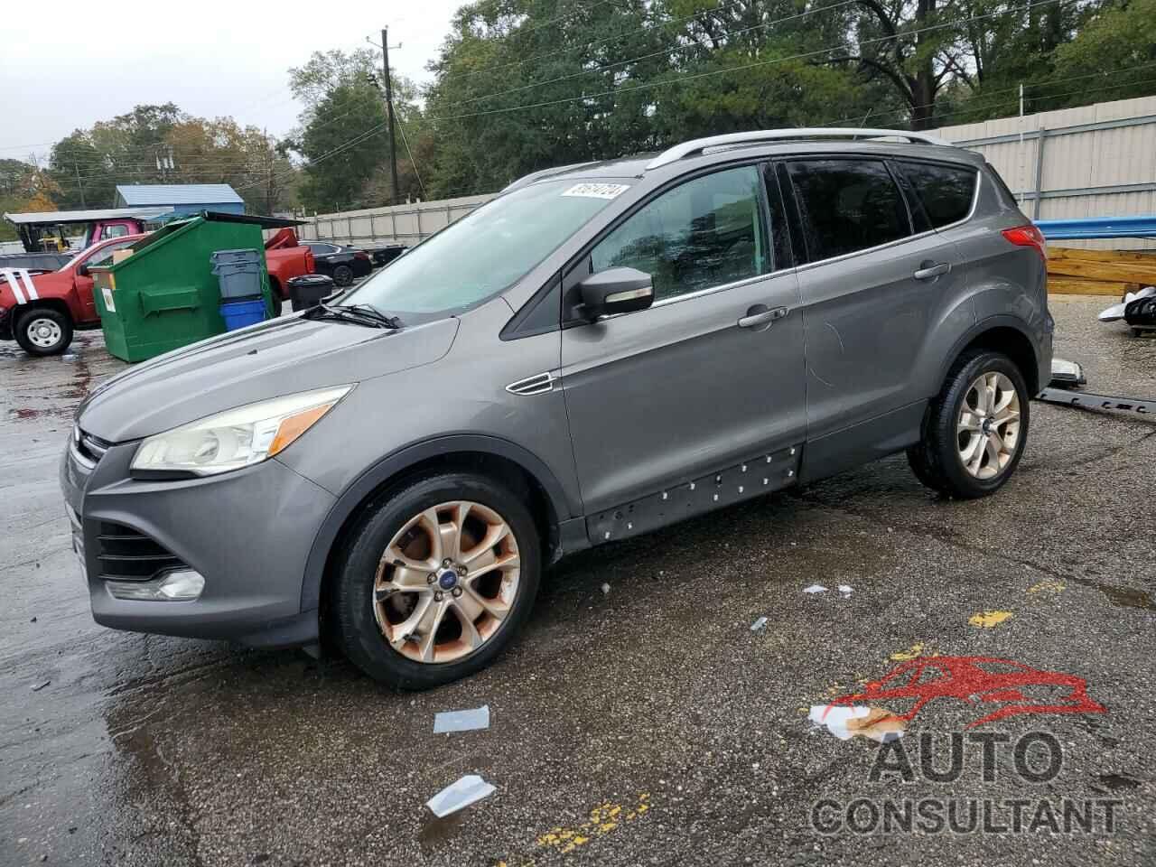 FORD ESCAPE 2014 - 1FMCU0JX2EUB55609