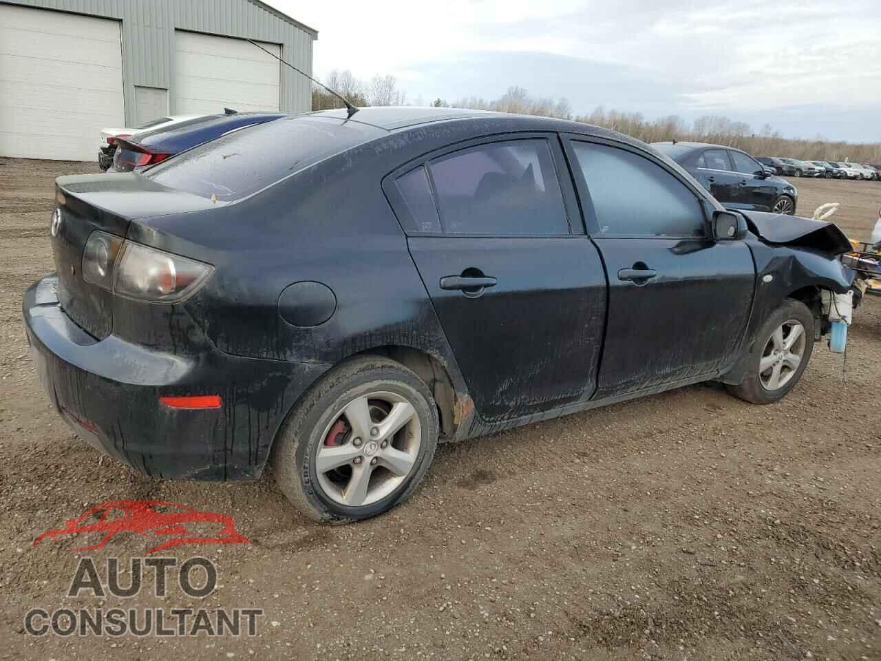 MAZDA 3 2009 - JM1BK32F591245762