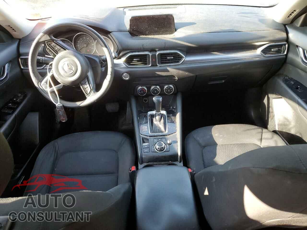 MAZDA CX-5 2017 - JM3KFBBL2H0207230