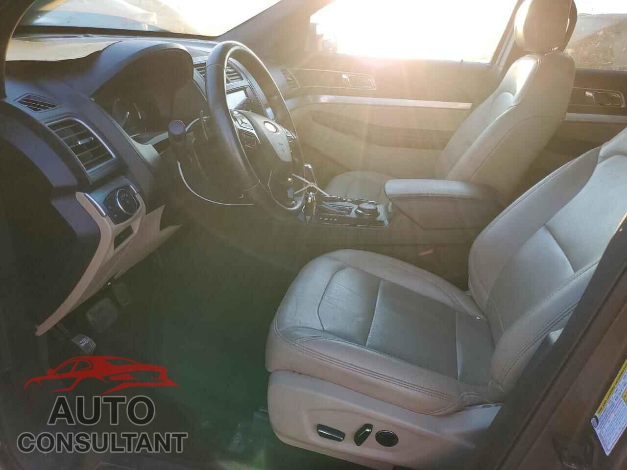 FORD EXPLORER 2016 - 1FM5K8D89GGC55712