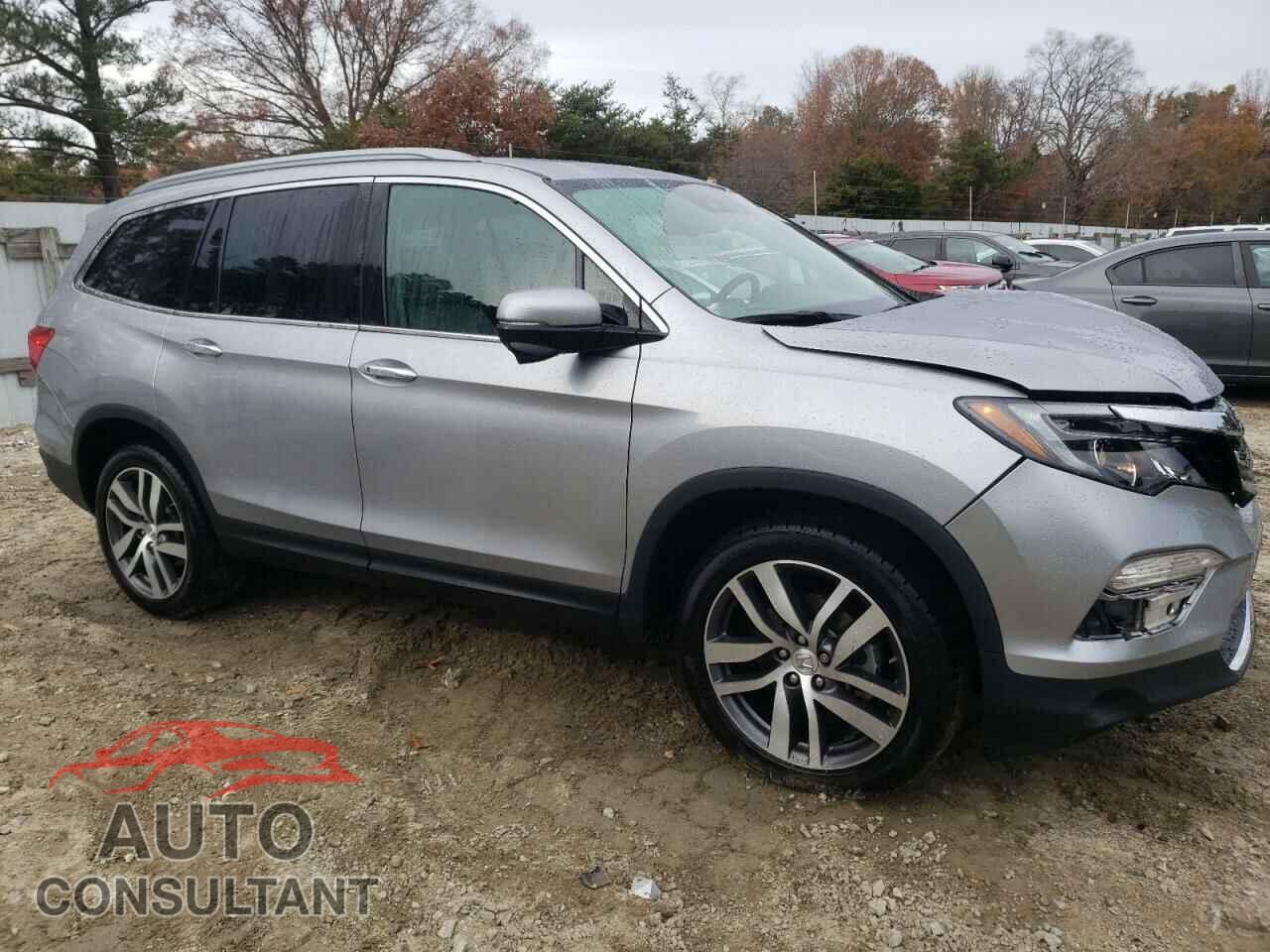 HONDA PILOT 2017 - 5FNYF6H9XHB063675