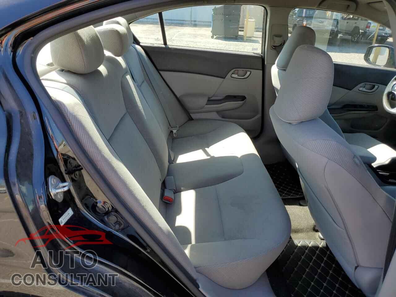 HONDA CIVIC 2012 - 19XFB2F5XCE018858