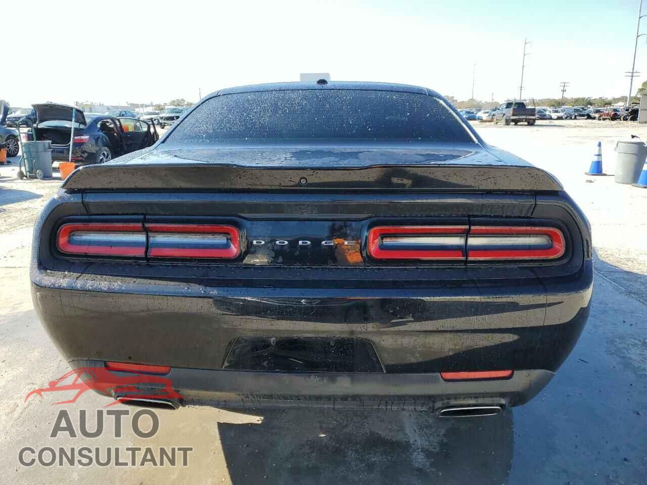 DODGE CHALLENGER 2019 - 2C3CDZAG3KH524358