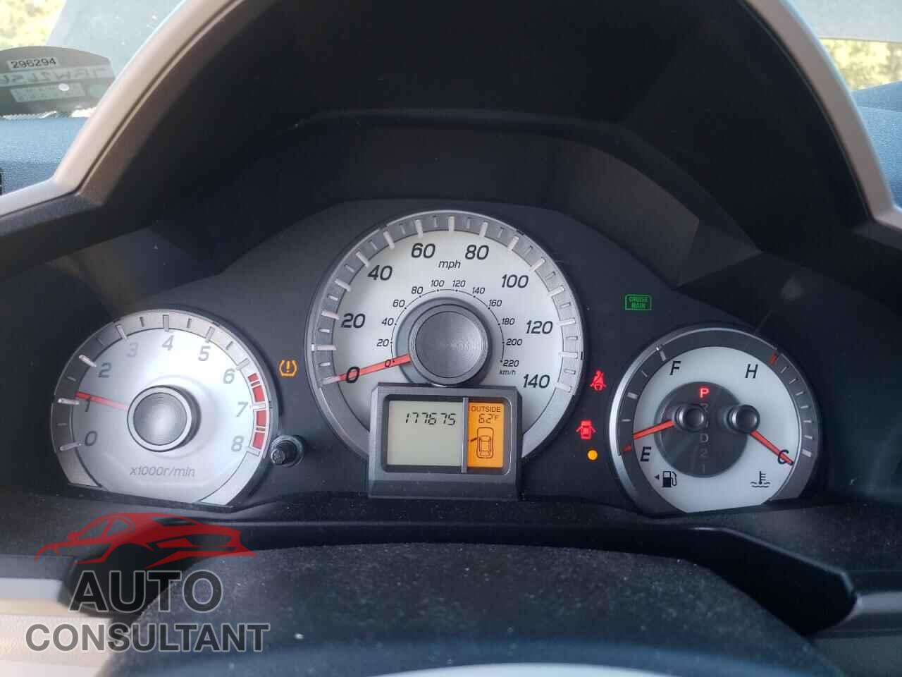 HONDA PILOT 2015 - 5FNYF3H39FB019769