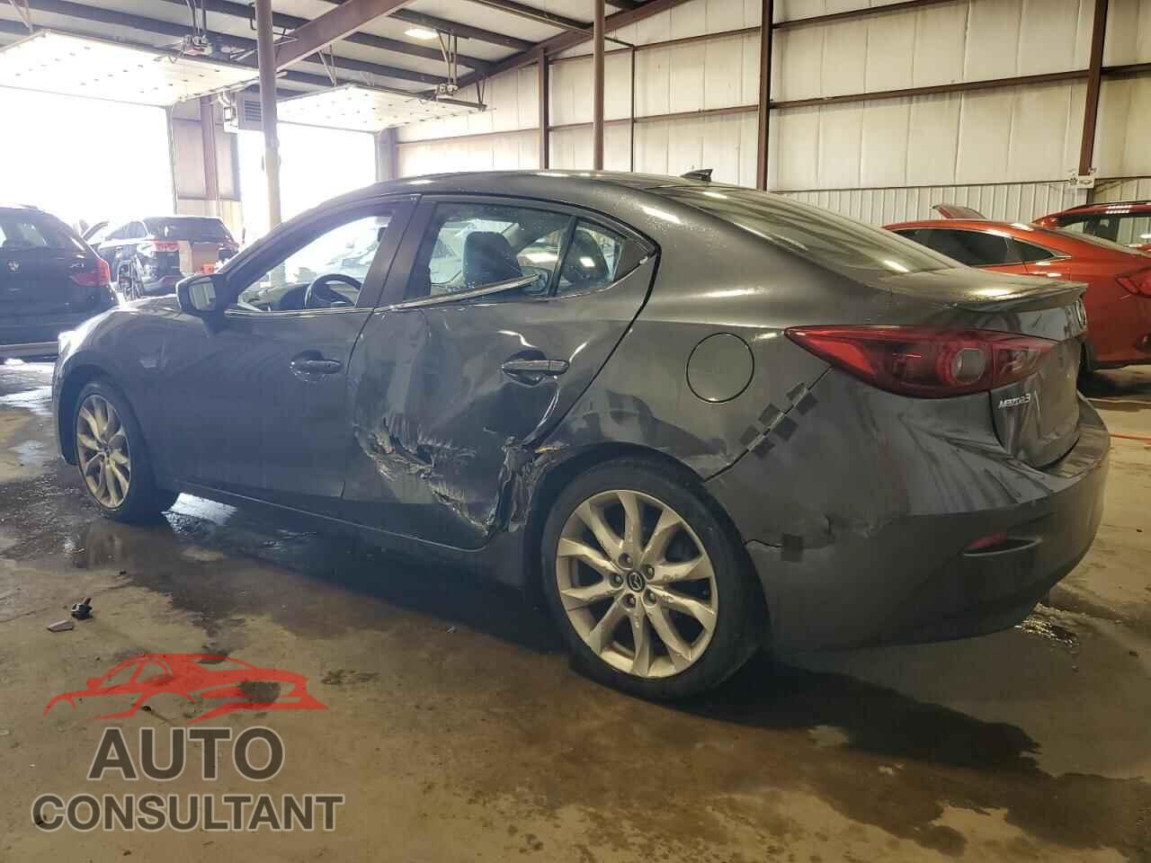 MAZDA 3 2015 - JM1BM1W38F1253283