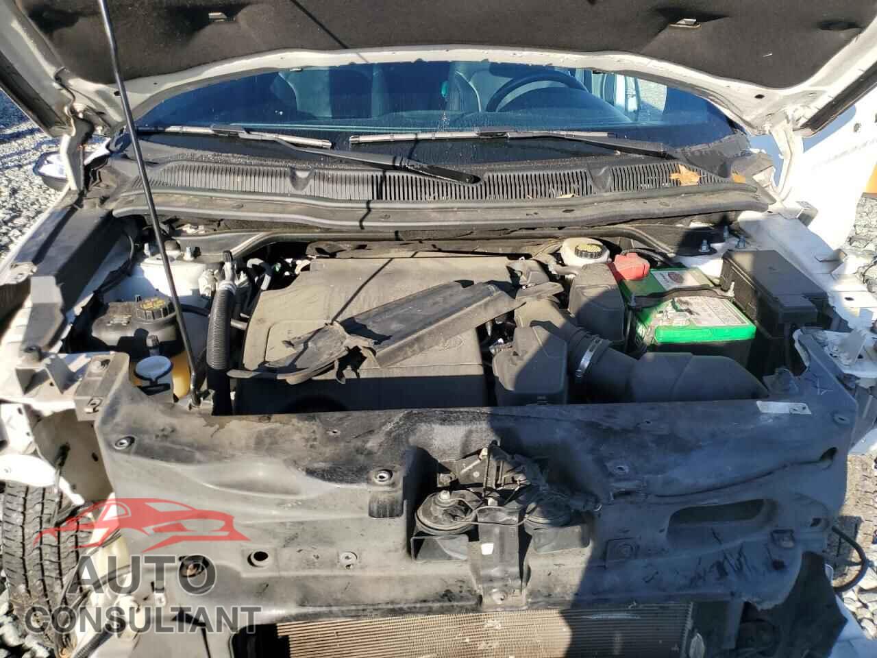 FORD EXPLORER 2017 - 1FM5K8D89HGD19197