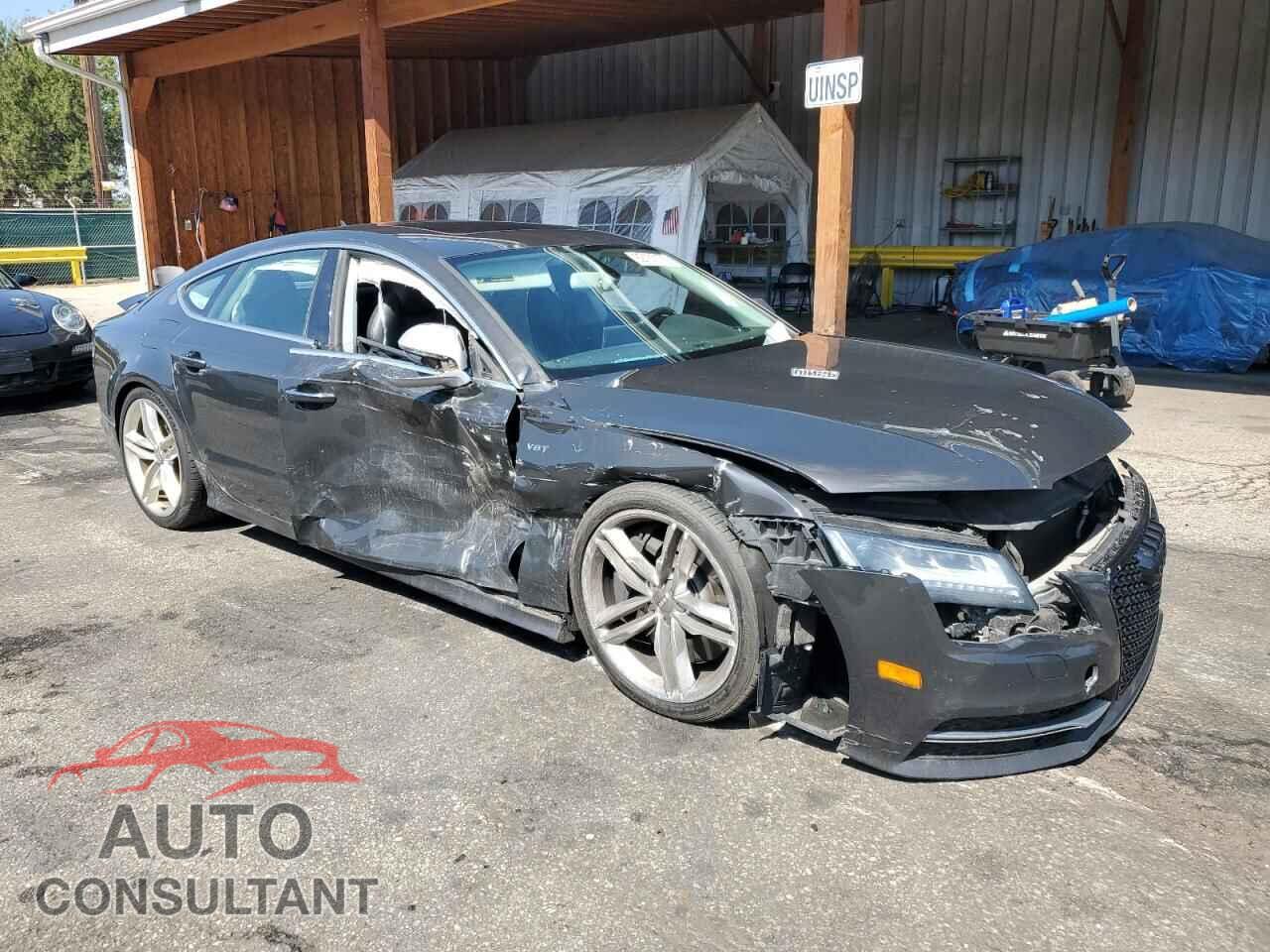 AUDI S7/RS7 2013 - WAUW2AFC2DN134803