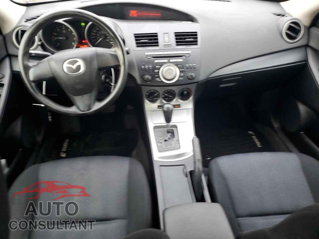 MAZDA 3 2010 - JM1BL1SFXA1239963