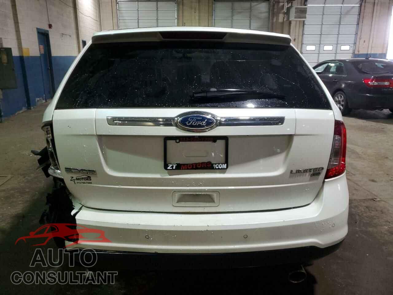 FORD EDGE 2011 - 2FMDK4KC5BBA71699