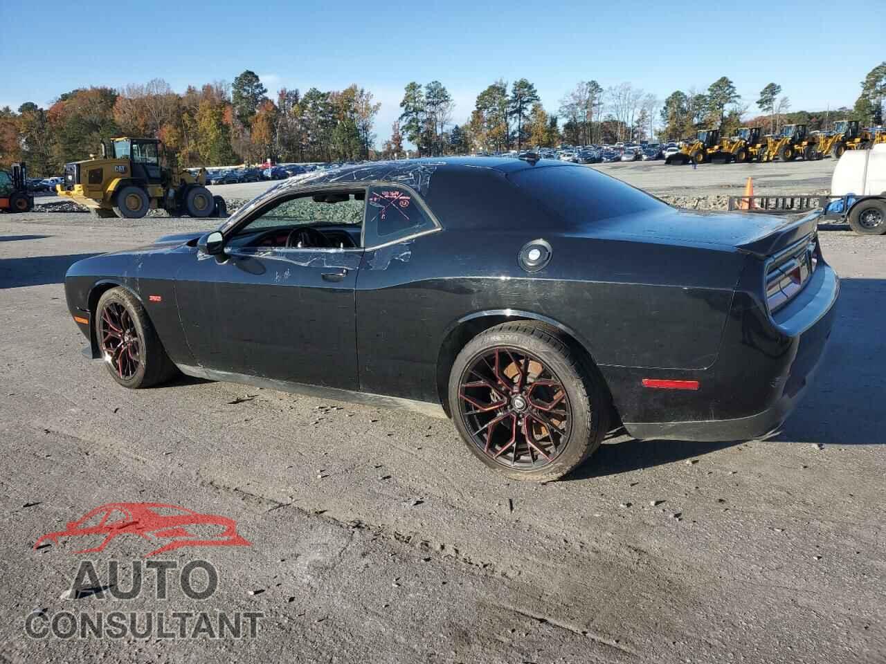 DODGE CHALLENGER 2016 - 2C3CDZFJ4GH311754