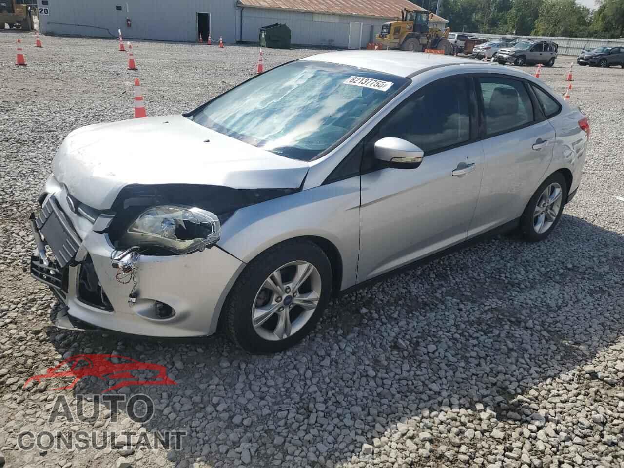 FORD FOCUS 2014 - 1FADP3F21EL224154