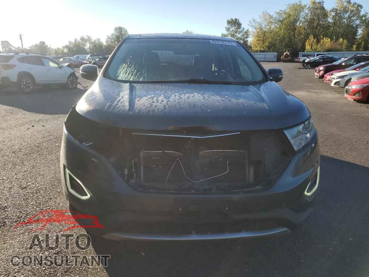FORD EDGE 2015 - 2FMTK3J89FBB28219
