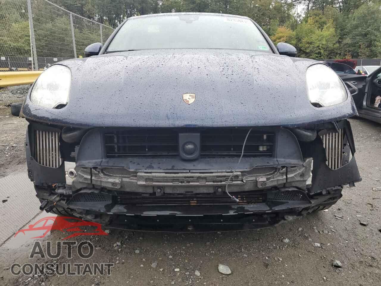 PORSCHE MACAN 2017 - WP1AG2A51HLB50813