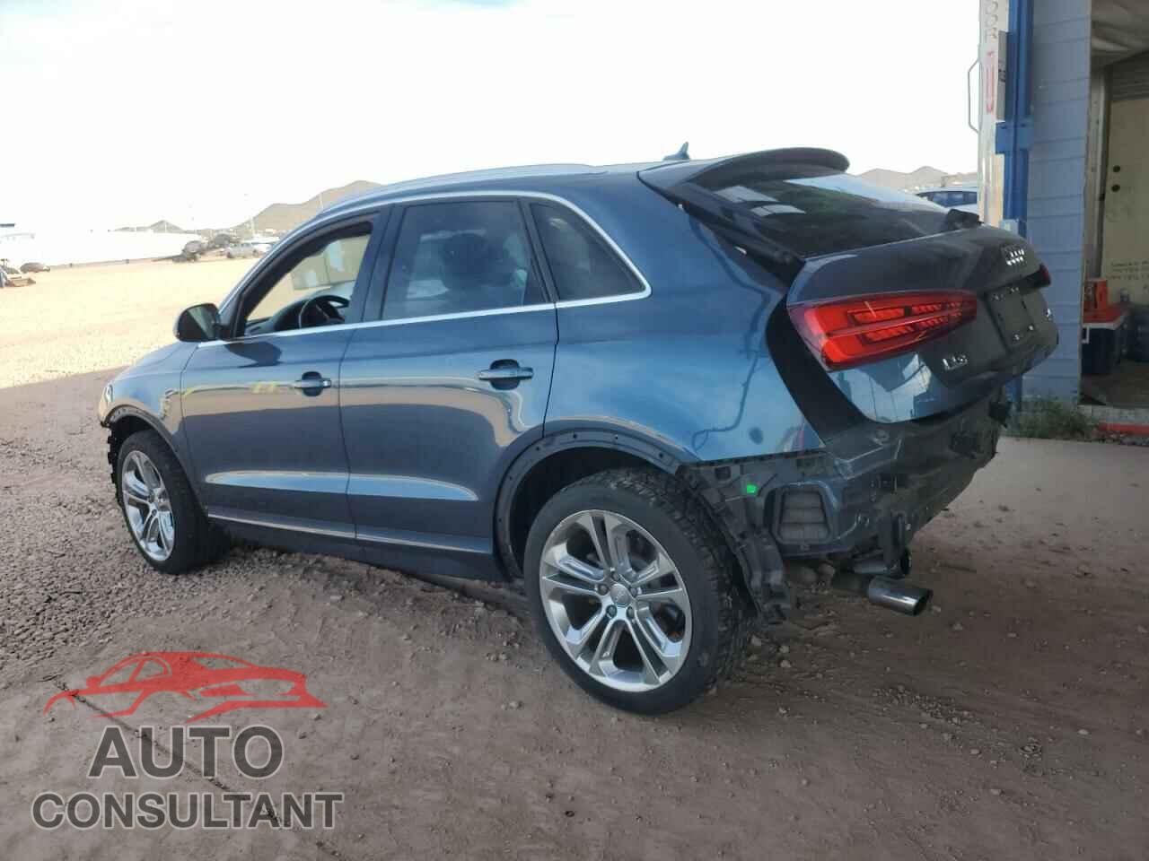 AUDI Q3 2017 - WA1JCCFS0HR006565