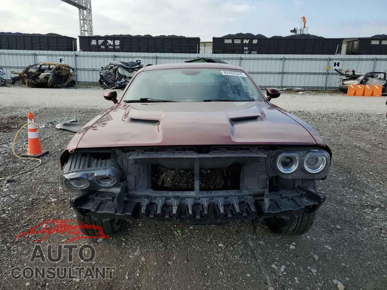 DODGE CHALLENGER 2017 - 2C3CDZFJ5HH636348