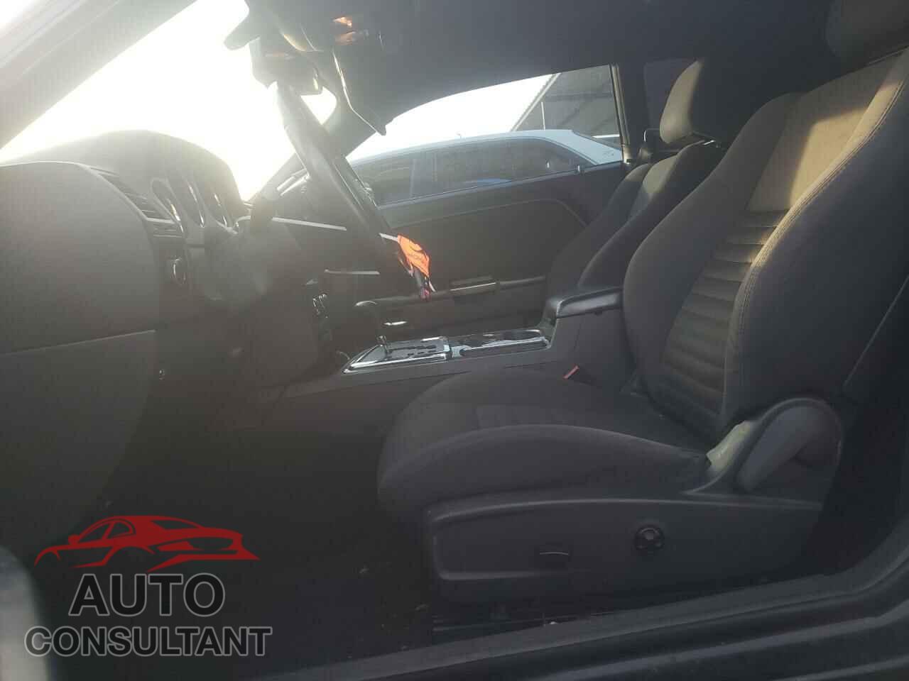 DODGE CHALLENGER 2013 - 2C3CDYAG0DH549022