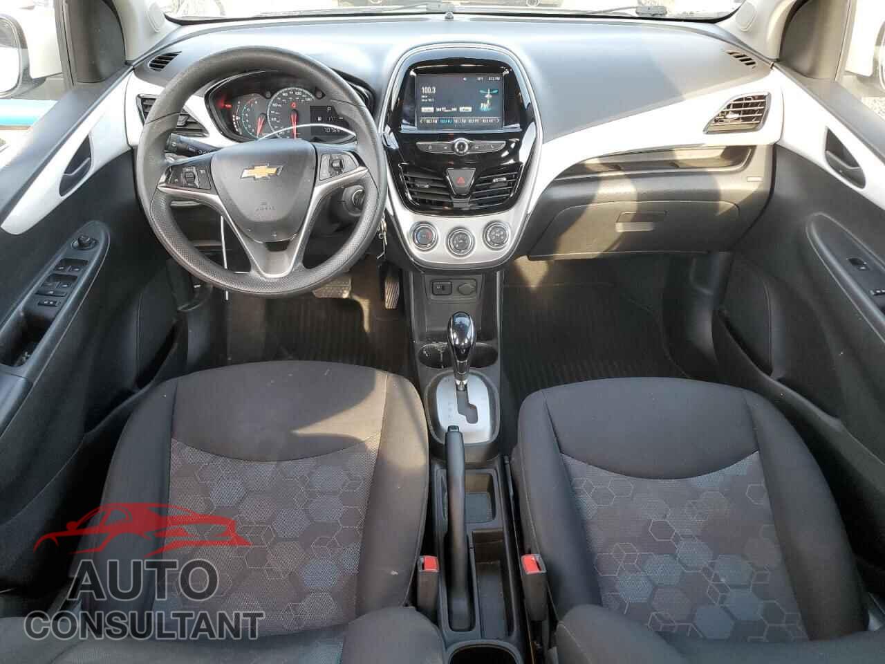 CHEVROLET SPARK 2017 - KL8CD6SA2HC786249