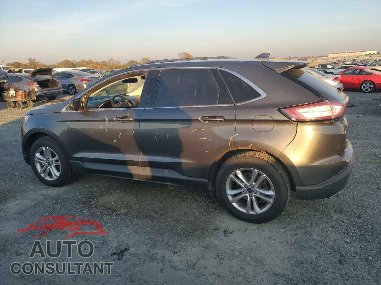 FORD EDGE 2015 - 2FMTK3J97FBB91912