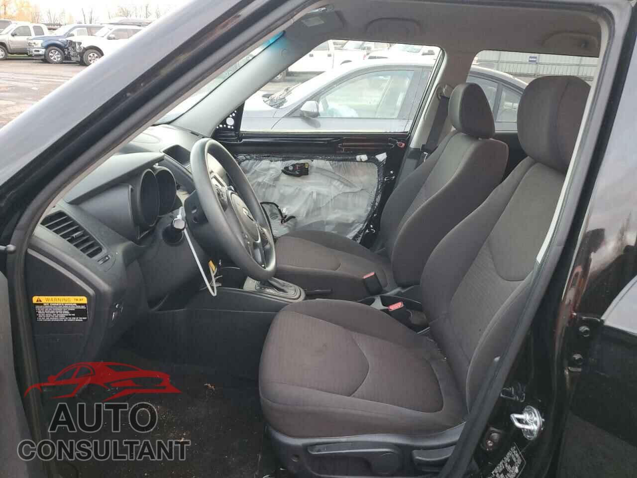 KIA SOUL 2013 - KNDJT2A57D7607527