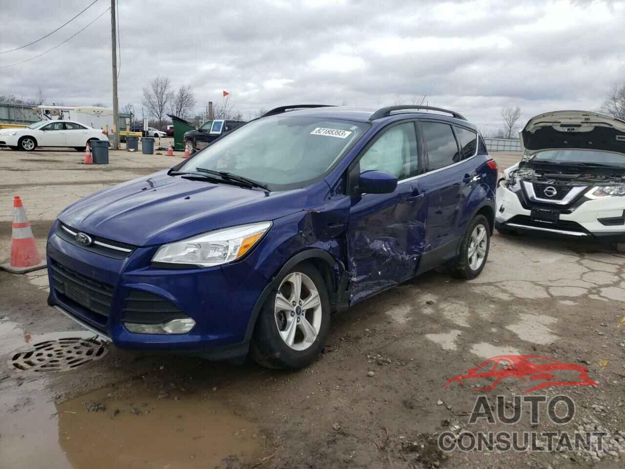 FORD ESCAPE 2016 - 1FMCU0G98GUC14514