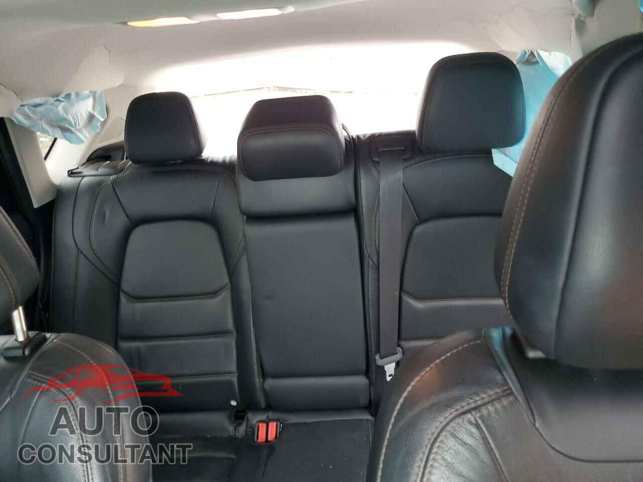 MAZDA CX-5 2017 - JM3KFBDL1H0186996