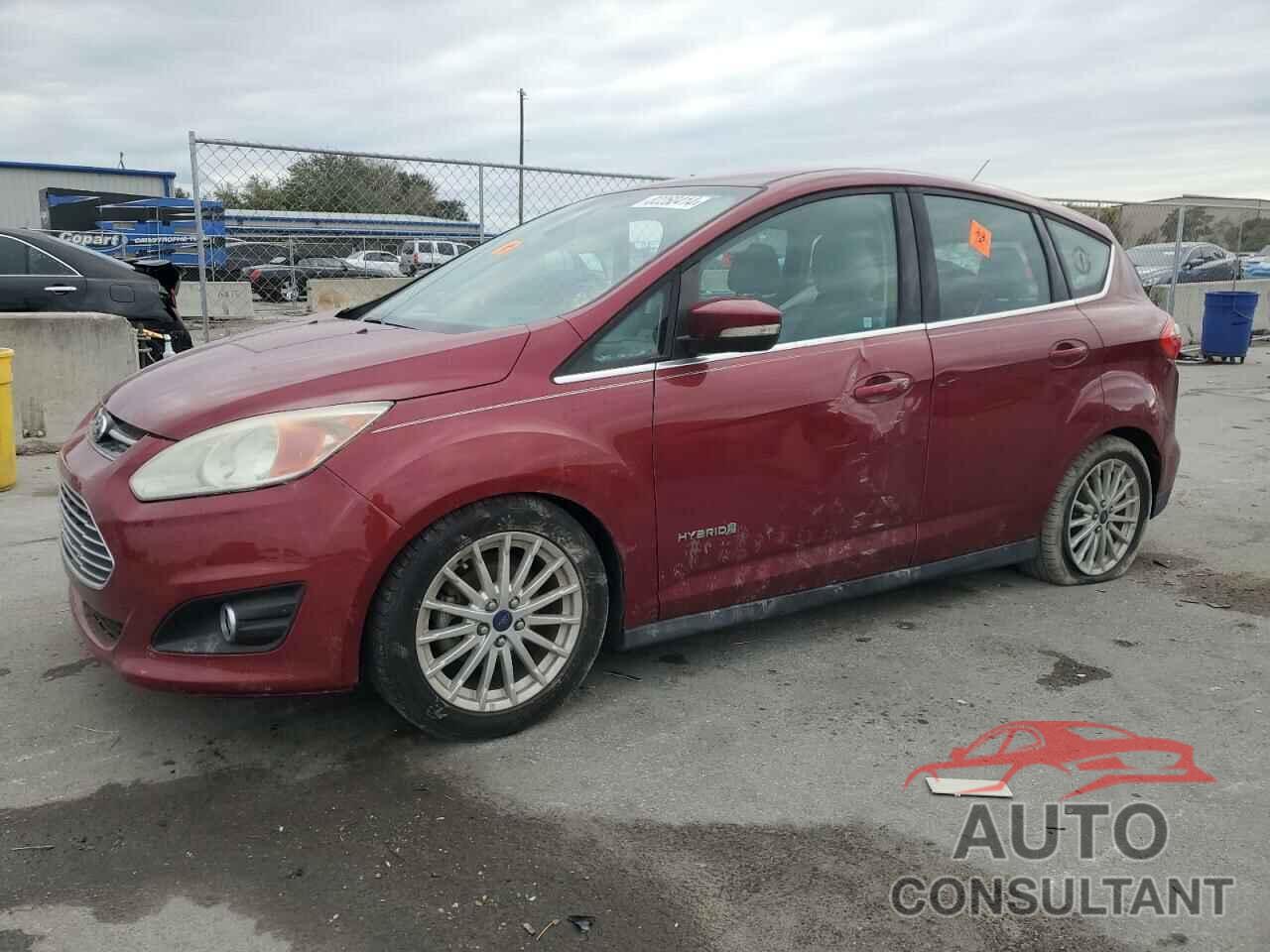 FORD CMAX 2014 - 1FADP5BU0EL511438