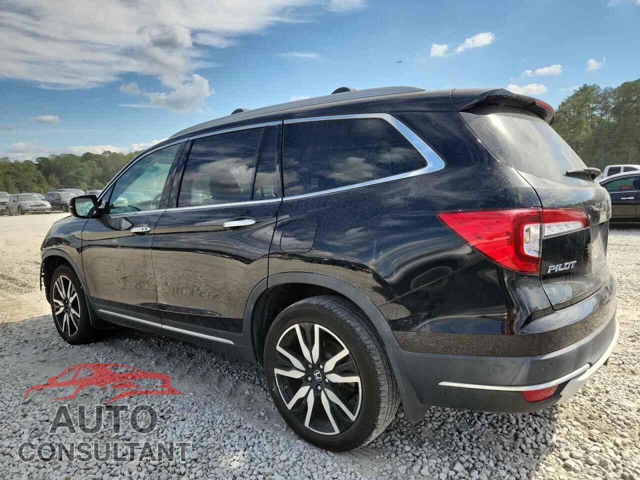 HONDA PILOT 2021 - 5FNYF6H69MB059200