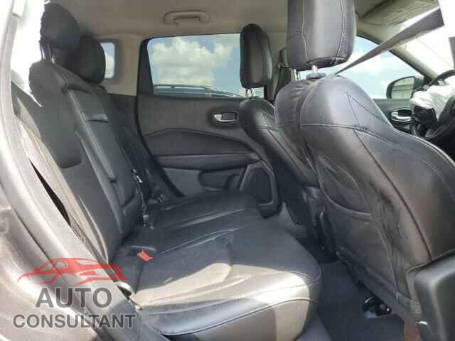 JEEP COMPASS 2018 - 3C4NJCBBXJT286964