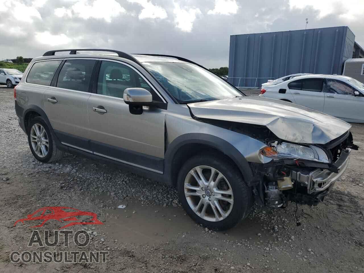 VOLVO XC70 2016 - YV4612NK9G1237388