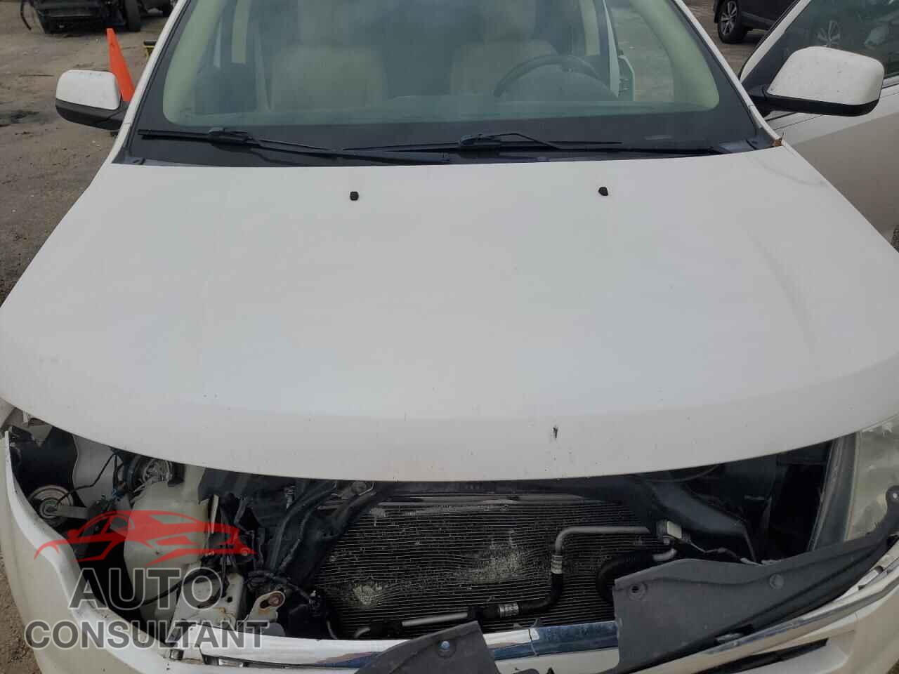 FORD EDGE 2010 - 2FMDK4KC3ABA51904