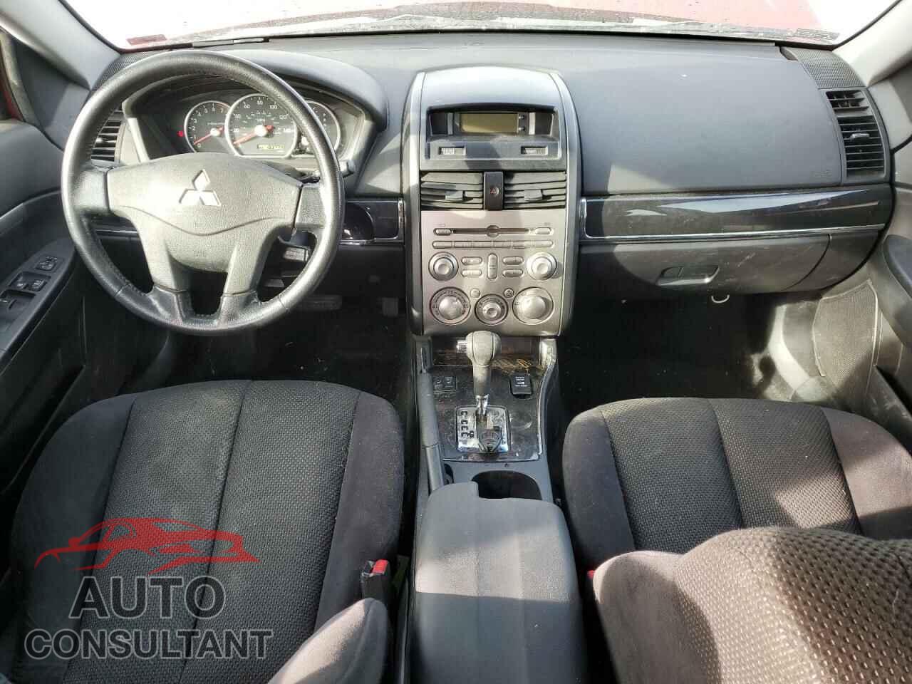 MITSUBISHI GALANT 2009 - 4A3AB36F39E009137