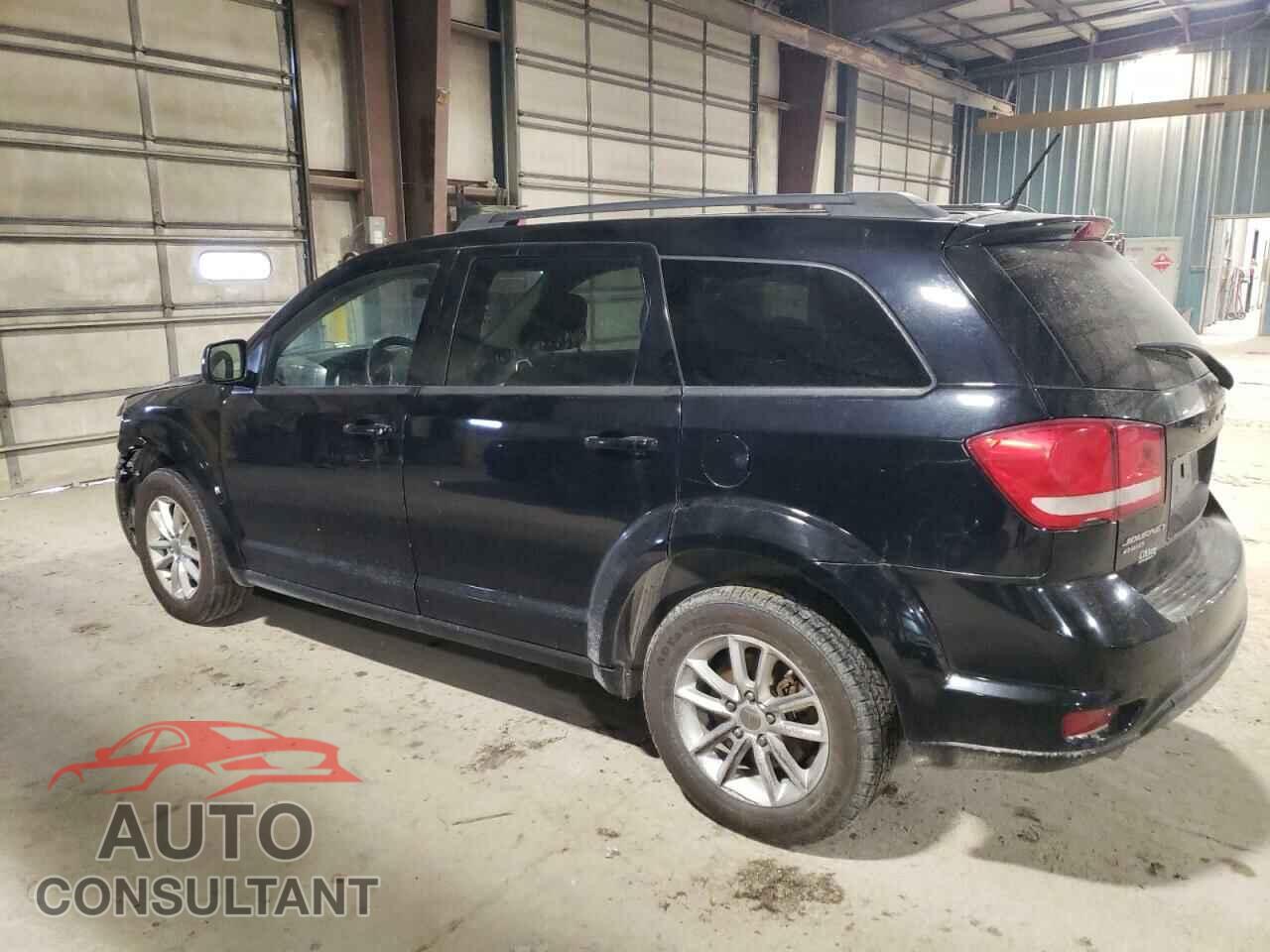 DODGE JOURNEY 2017 - 3C4PDDBG5HT512517