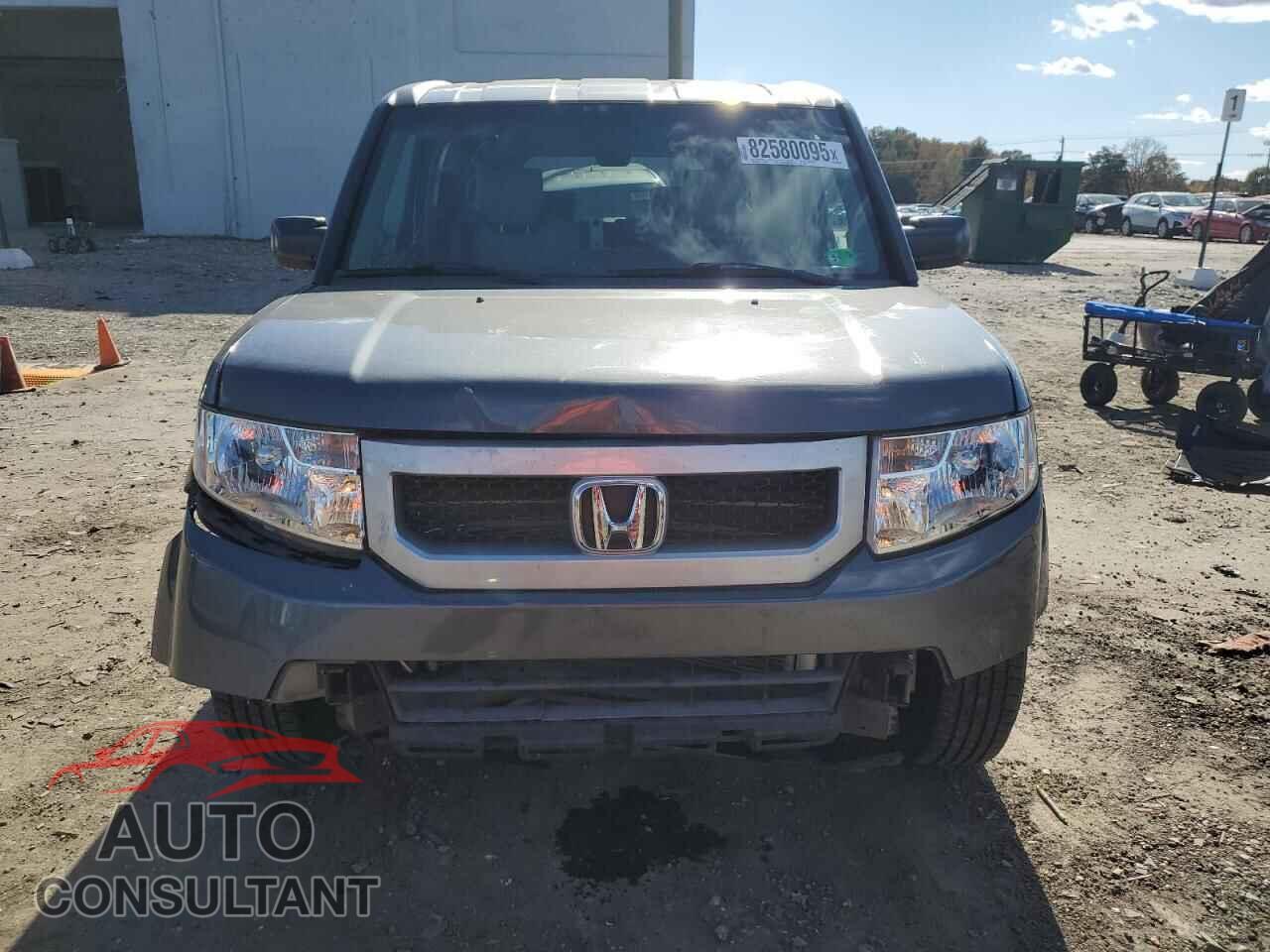 HONDA ELEMENT 2011 - 5J6YH1H35BL000622
