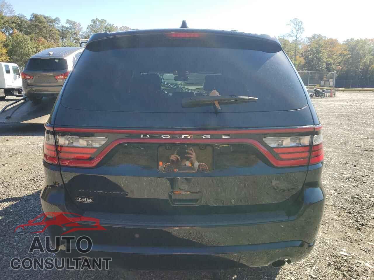 DODGE DURANGO 2017 - 1C4RDJDG6HC871438
