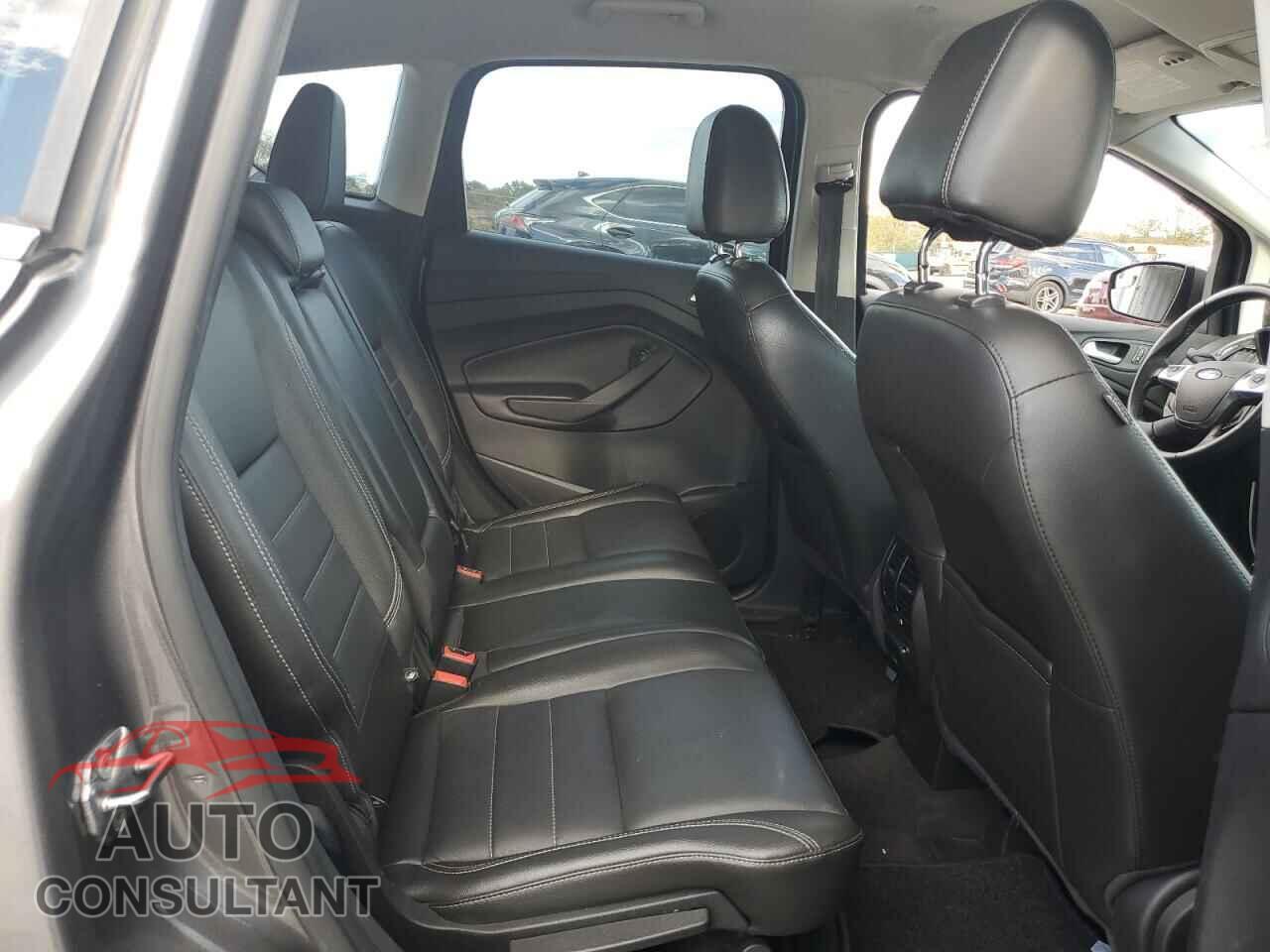 FORD CMAX 2013 - 1FADP5CU5DL522237