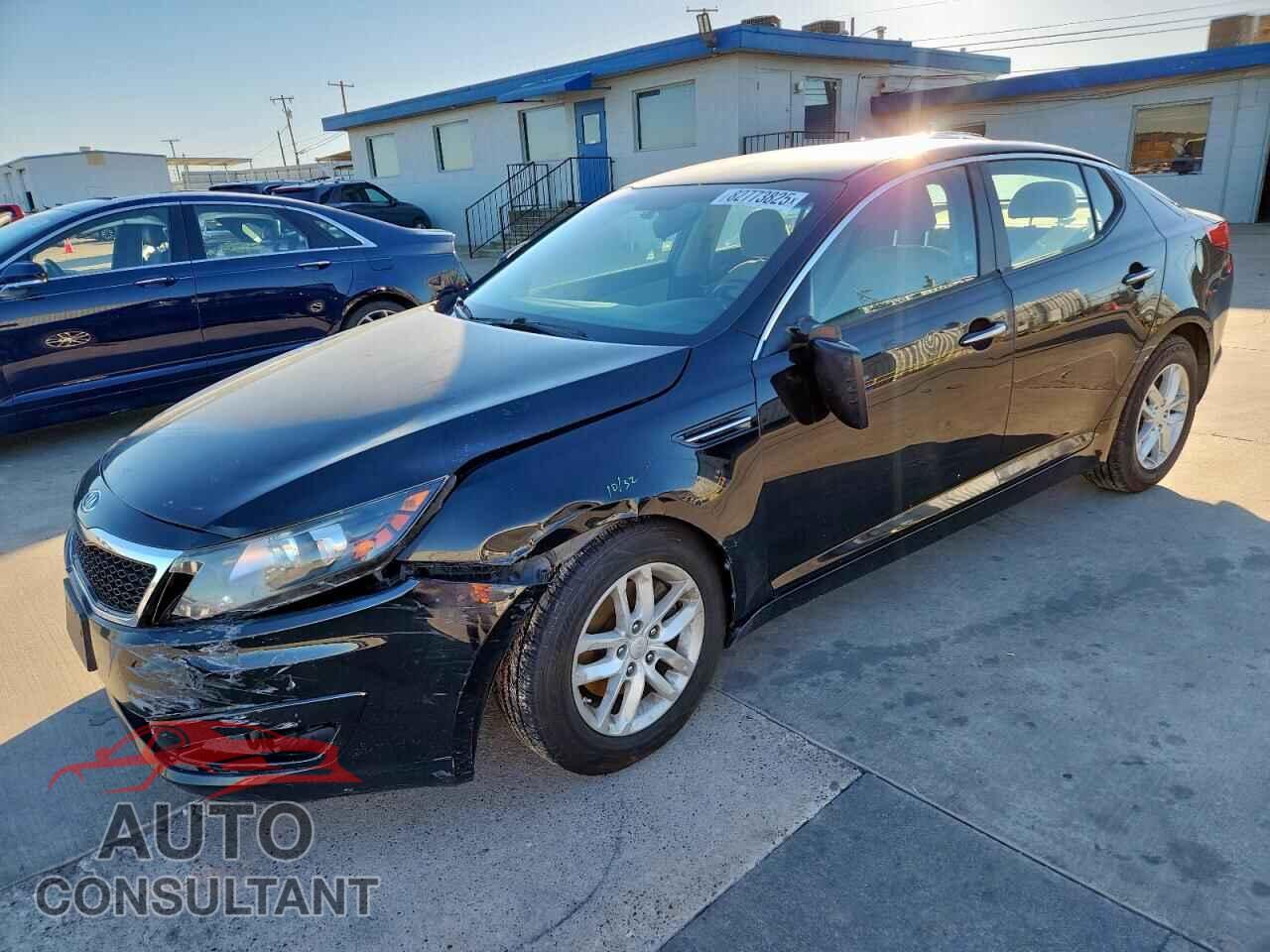 KIA OPTIMA 2012 - KNAGM4A76C5289783