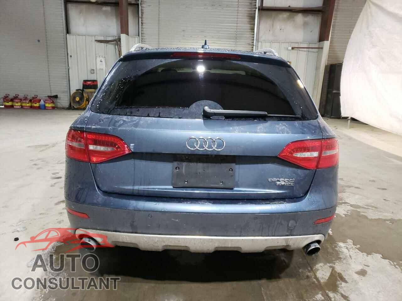 AUDI A4 2015 - WA1UFAFL2FA095617