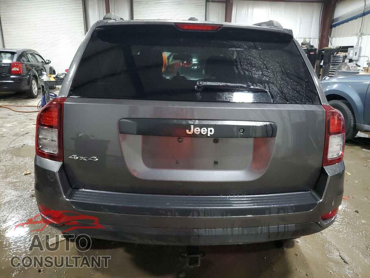 JEEP COMPASS 2016 - 1C4NJDBB2GD535682
