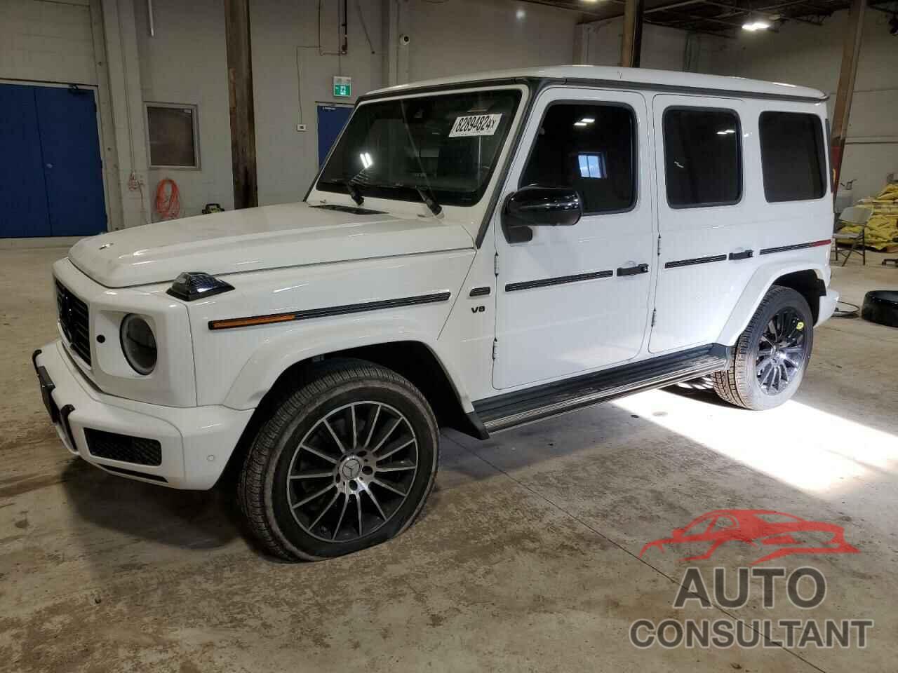 MERCEDES-BENZ G-CLASS 2021 - W1NYC6BJ0MX404229