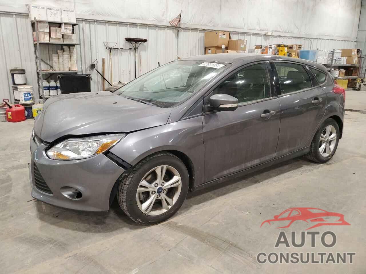 FORD FOCUS 2013 - 1FADP3K29DL225847