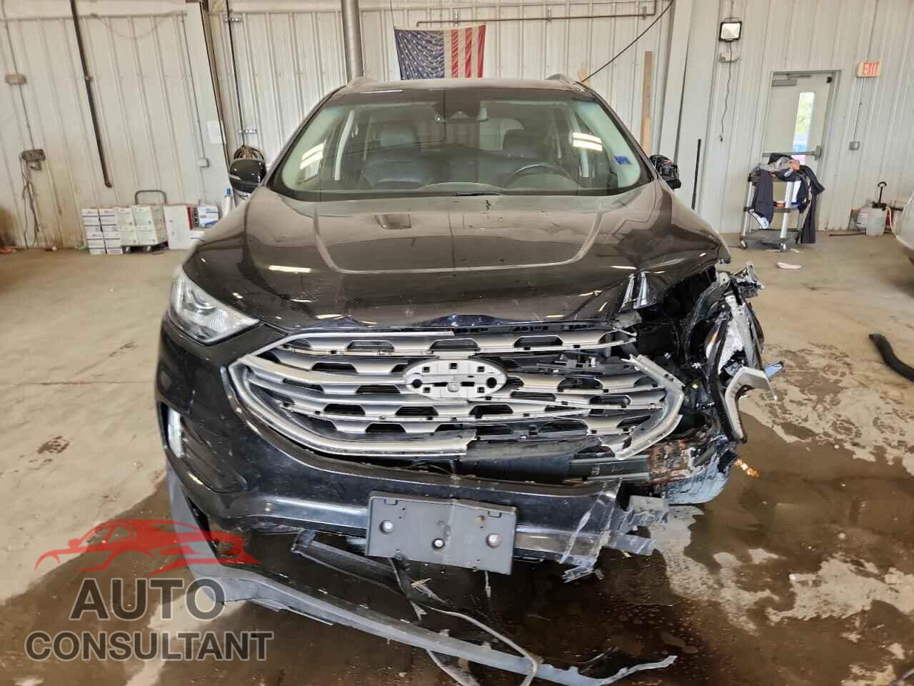 FORD EDGE 2019 - 2FMPK4J99KBB63207